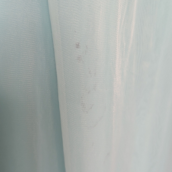 Vintage Lace Double Layered Peignoir Slip Dress - Picture 8 of 8